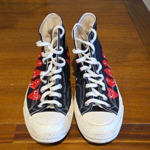 Men's Coverse Play Size 12 EUC